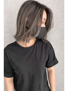 ロゼ 六甲道(ROSE) 【神戸/六甲道】エアータッチバレイヤージュ/グレージュ@HIRO