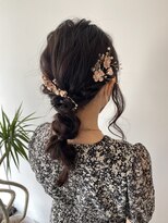 ロックワークオレンジ 西中島店(ROCK WORK ORANGE)&nbsp;編み下ろしアレンジ♪