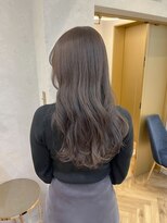 ロンドプランタン 恵比寿(Lond Printemps) ゆるふわシークレットハイライト透明感グレージュ