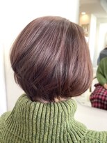 コクェット(coquette)&nbsp;ナチュラルボブ