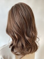 ヘアデザイン ファブロ(hair design FABRO.) 外国人風カラー/ハイライトカラー/ニュアンスカラー