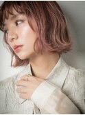 チェリーブラウン外国人風ピンクブロンドx北浦和10代20代30代