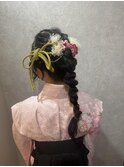 【赤羽】ヘアアレンジ