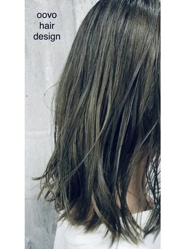 オーヴォ ヘアデザイン(OOVO HAIR DESIGN) ナチュラルスタイル