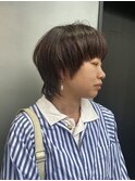 マッシュウルフ