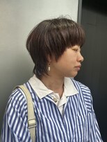 ヘアーリゾート ルアーナ(hair resort LUANA)&nbsp;マッシュウルフ