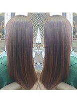 エスアッシュ ヘア(S-Ash Hair) 酸性ストレート