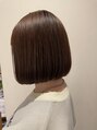 スプリング バイ ラシク(spring by Rasiku)&nbsp;ボブヘアも私にお任せください！