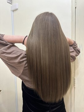 クラナ(clana) 那覇店/clana/沖縄美容室/プルエクステ