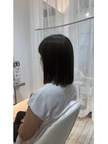 ルスリー 田園調布店(Lsurii)&nbsp;田園調布髪質改善｜純度100％トリートメント＋カット＋縮毛矯正