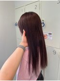 レッドブラウン