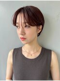 スタイリッシュ2WAYショート