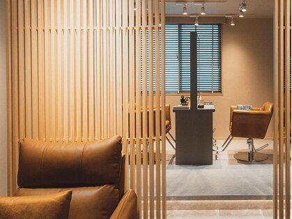 ザ ヘッドスパ トウキョウ ナカメグロ(THE HEAD SPA TOKYO NAKAMEGURO)の写真