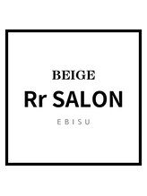 Beige＋Rr salon EBISU【ベイジュ プラス アールサロン エビス】