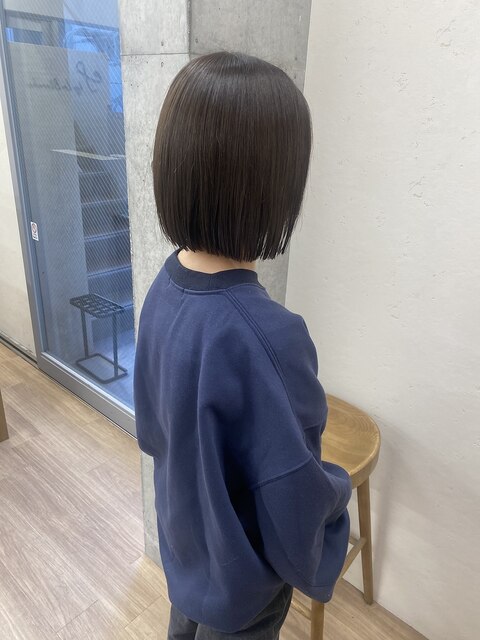 箔付きタイトヘアアレンジ/大宮東口タイトヘアアレンジ