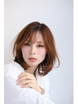 ヘアサロン ロータス(Hair Salon Lotus) ゆるふわミディアムパーマ