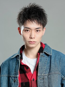 リップス 原宿(LIPPS) レイジーフェザーショート