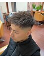 美よう室 加羅 メンズカットお任せ下さい!