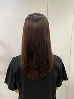 エスカーラ 表参道(THE ESCALA)&nbsp;#髪質改善 #髪質改善トリートメント #ヘアケア #カウンセリング