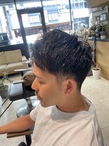 ケンジ 南林間(KENJE) メンズショート