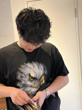 カウチ(kauti) メンズパーマ