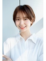 バルコ(BARCO)&nbsp;大人可愛い◎20代30代40代◎小顔ショート