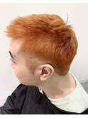 メンズカット