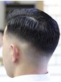 セブンスサンバーバーショップ(7TH SUN BARBERSHOP)&nbsp;メンズビジネススタイル、刈り上げスタイル、フェードが得意です