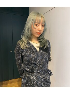 クラフト ヘア デザイン(CRAFT HAIR DESIGN) 動く♪レイヤースタイル