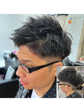 ラグズ 茅ヶ崎(LAGUZ) 黒髪男子♪