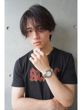 レーヴス(REVES) シースルーセンターパート