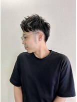 スタイル 茅ケ崎(STYLE)&nbsp;【老沼】パーマ×ハイライトデザイン