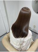 艶カラー