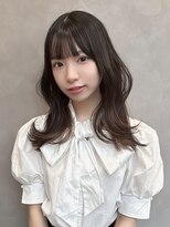 ロイ(Roi)&nbsp;★10代20代30代美髪くびレイヤーグレージュ顔まわりレイヤー