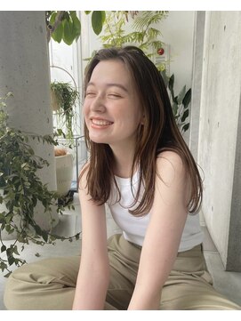 シキ オルガン 大宮(siki ORGAN) シアーベージュ