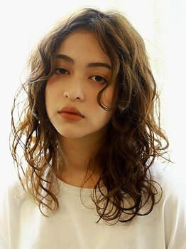 ロッソ ヘアアンドスパ 三郷中央店(Rosso Hair&SPA)の写真/[アディクシー・スロウ・イルミナ・オーガニック]とカラーラインナップ豊富でなりたいが叶う☆【三郷中央】