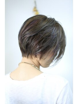 アーベン(AERBEN) ショートボブ