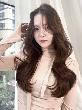 アマトウキョウ 表参道(AMA TOKYO) 【川角綾花】20代30代40代◎小顔レイヤースタイル