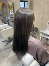 カラリア(COLORIA)&nbsp;【☆2025winter☆】オレンジ消し！トープグレージュ