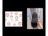 ストレートグロス Premium23100円→20735円【カット/ストレート】/学生カット