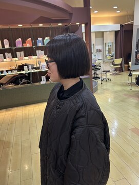 ミリ(milli Produce by ITAKURA) フィットボブ