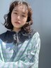 ★《新規》カット+パーマ+Wトリートメント￥16170→13744