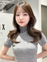 ミンクスオーバー(MINX OVER)&nbsp;韓国ヘア/レイヤーカット/前髪顔まわりカット/縮毛矯正/髪質改善