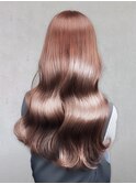 20代30代40代アッシュベージュ髪質改善大人ロング