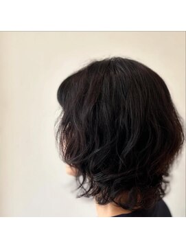リーシェ(Riche) ミディアムパーマ