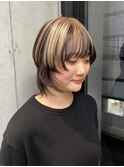 ウルフアンブレラカラー