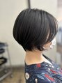 ネウィ 大分中央町店(newi)&nbsp;ショートスタイル大好きです☆おまかせください♪
