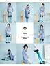 【カット+(カラーorパーマ)】ケアメニュー無制限コース○￥15000