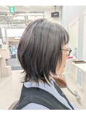 北谷メソッドで作る艶女レイヤーボブ