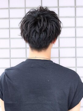 リップス 吉祥寺店 (LIPPS) ほぐれ質感【ニュアンスムーブショート】